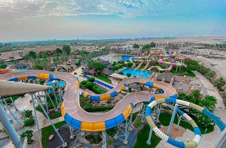 Lost Paradise of Dilmun, Al Areen, Southern Governorate, Bahrain